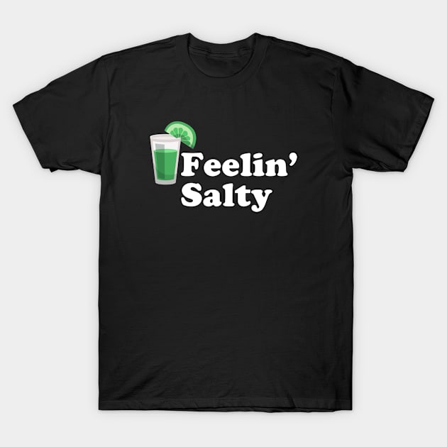 Feelin Salty T-Shirt by teesumi